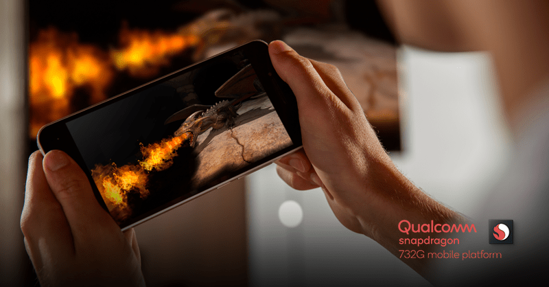 Qualcomm Snapdragon 732G aumenta el rendimiento medio superior