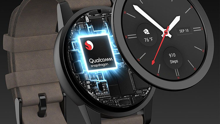 Qualcomm calienta el mercado de relojes inteligentes con un nuevo chip