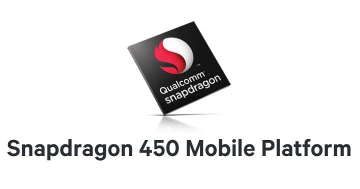 Qualcomm lanza el nuevo chipset Snapdragon 450 para dispositivos de gama media