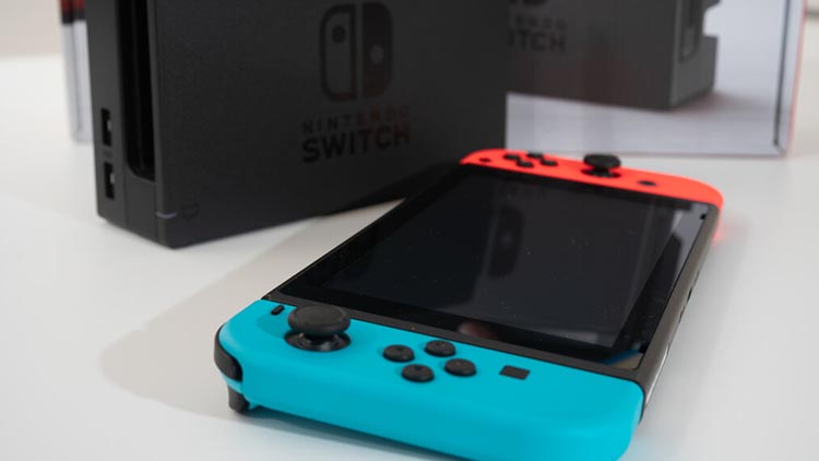 Qualcomm planea hacer dispositivos de consola similares a Nintendo Switch