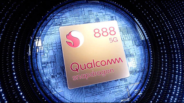 Qualcomm prueba Snapdragon 888 Pro, chipset exclusivo para el mercado de China
