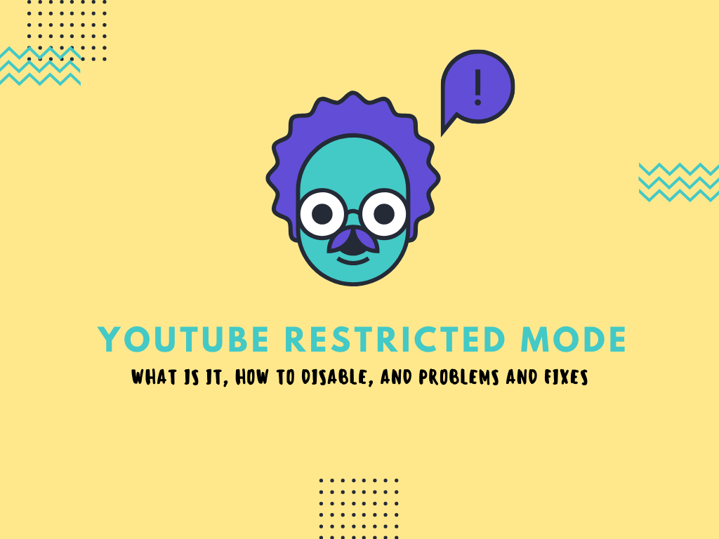 YouTube Restricted Mode