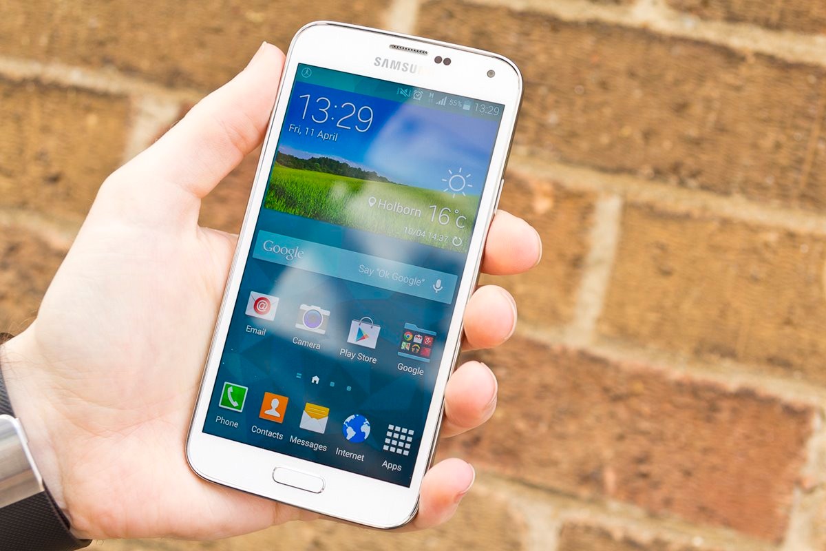 ROM Rooted Galaxy S5 con todas las características de Note 7 y Grace UX [Port]