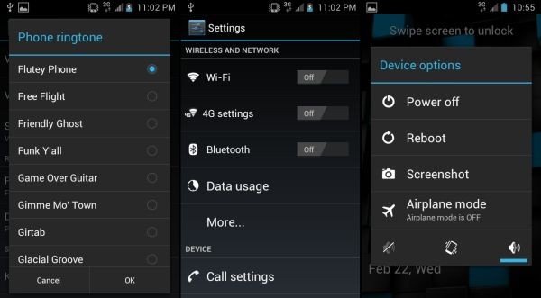 ROM personalizada basada en FB17 para Epic 4G Touch [Android 4.0]