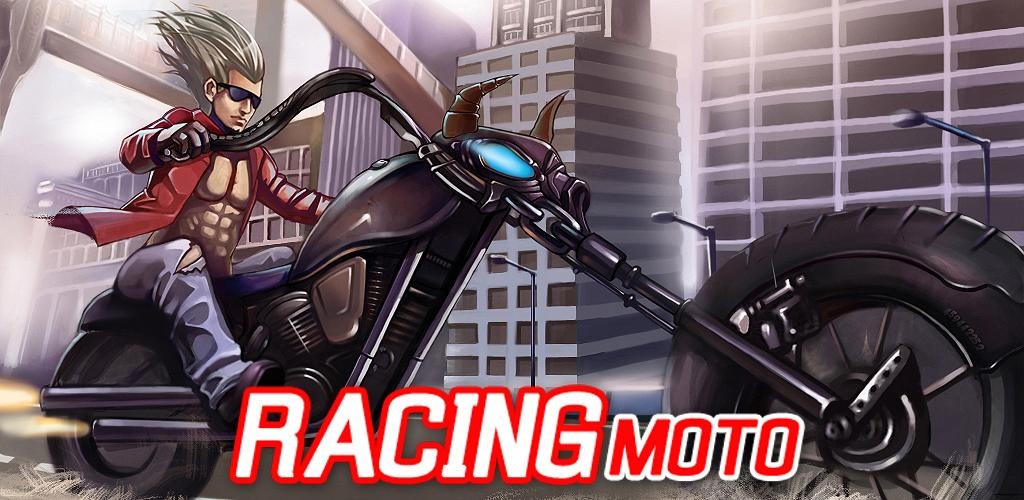 Racing Moto - El juego de carreras adictivo