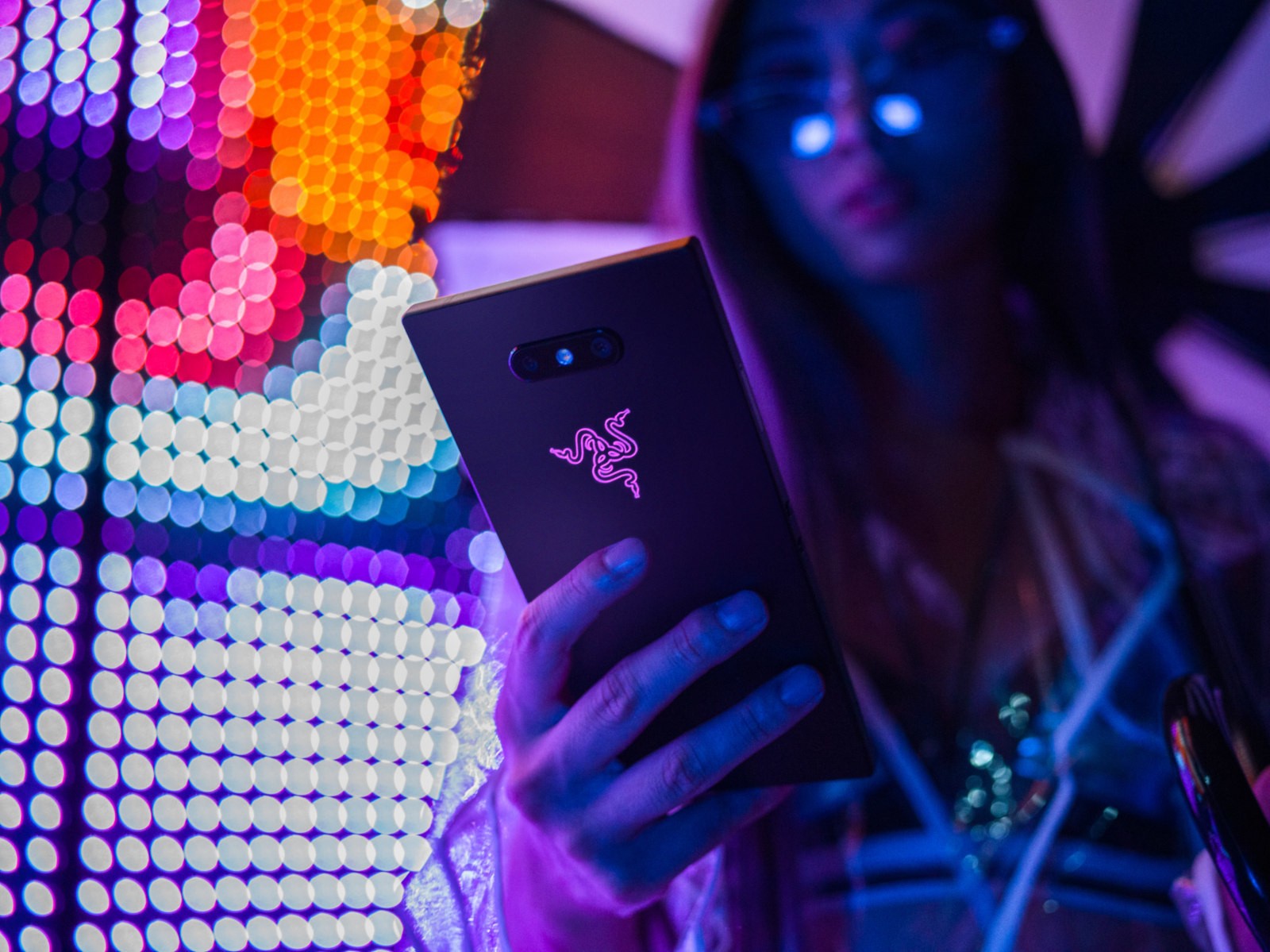 Razer Phone 2 recibe actualización de septiembre
