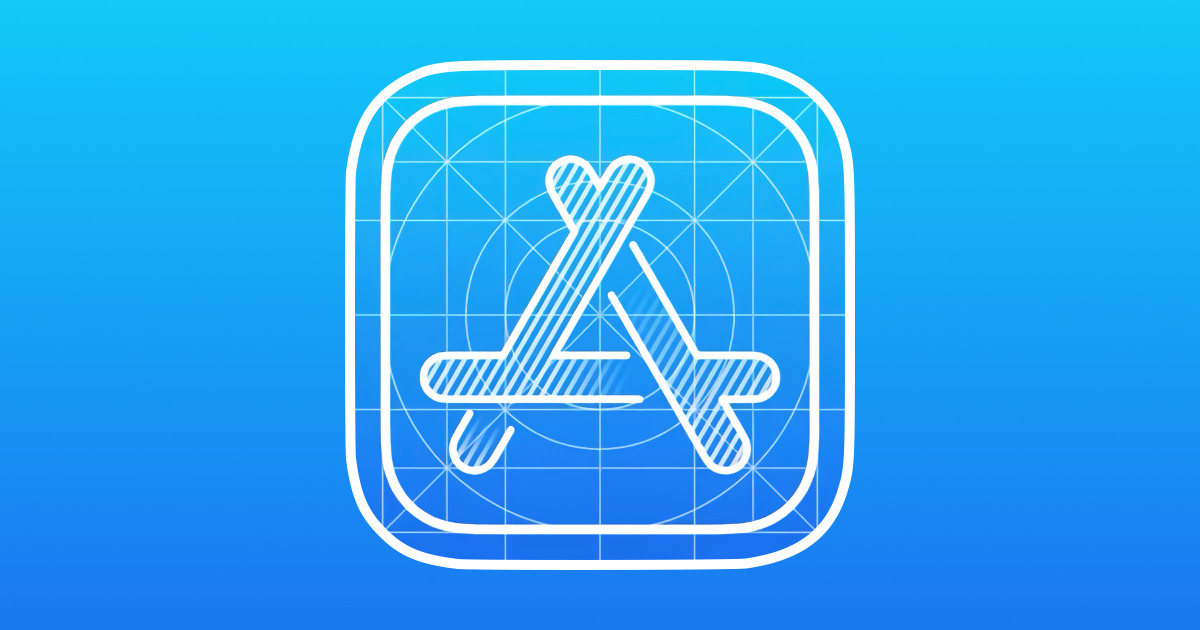 apple developer app icon