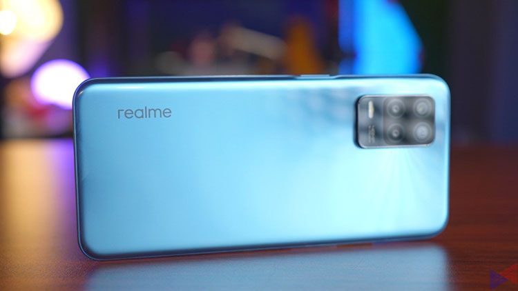 Realme prepara el smartphone 5G más barato de IDR 1 millón