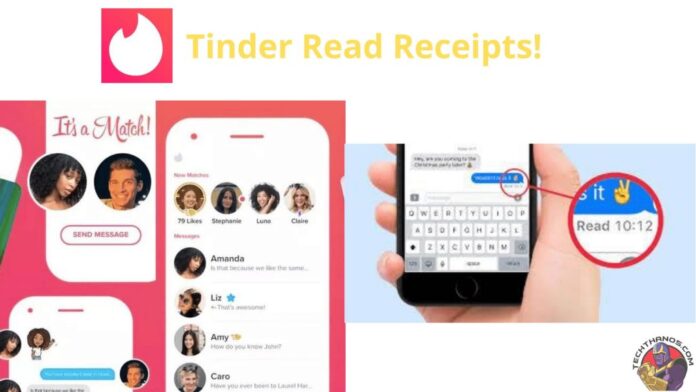 Recibos de lectura de Tinder (2021): encuentre quién lee su mensaje
