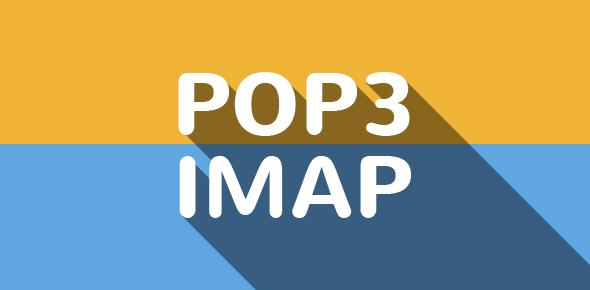 Reconocer las diferencias entre los protocolos IMAP y POP3 en los servicios de correo electrónico