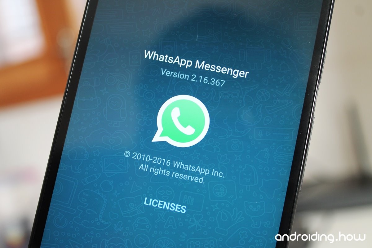 Referencias de la aplicación WhatsApp Enterprise encontradas en la última actualización beta de WhatsApp