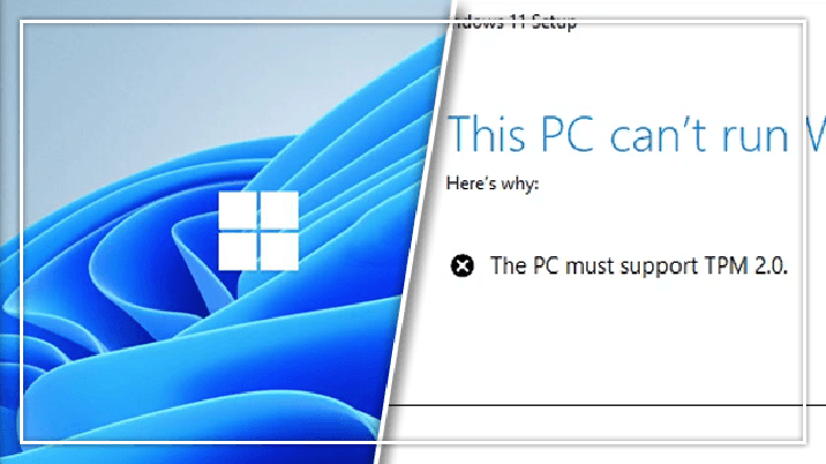 Requisitos de Microsoft Update Windows 11, TPM 2.0 debe tener