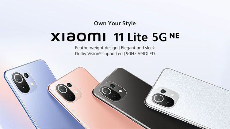 Revisión de Xiaomi 11 Lite NE 5G: excelente en la cámara