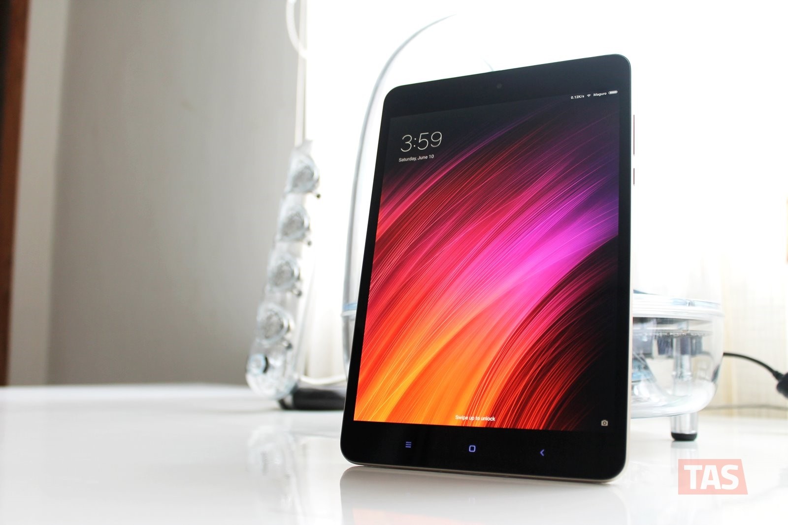 Revisión de Xiaomi Mi Pad 3: ¡definitivamente vale la pena!