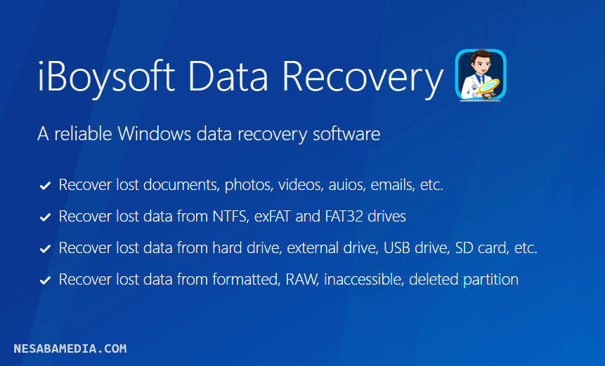 Revisión de recuperación de datos de iBoysoft: software de recuperación para Windows y Mac con características complejas