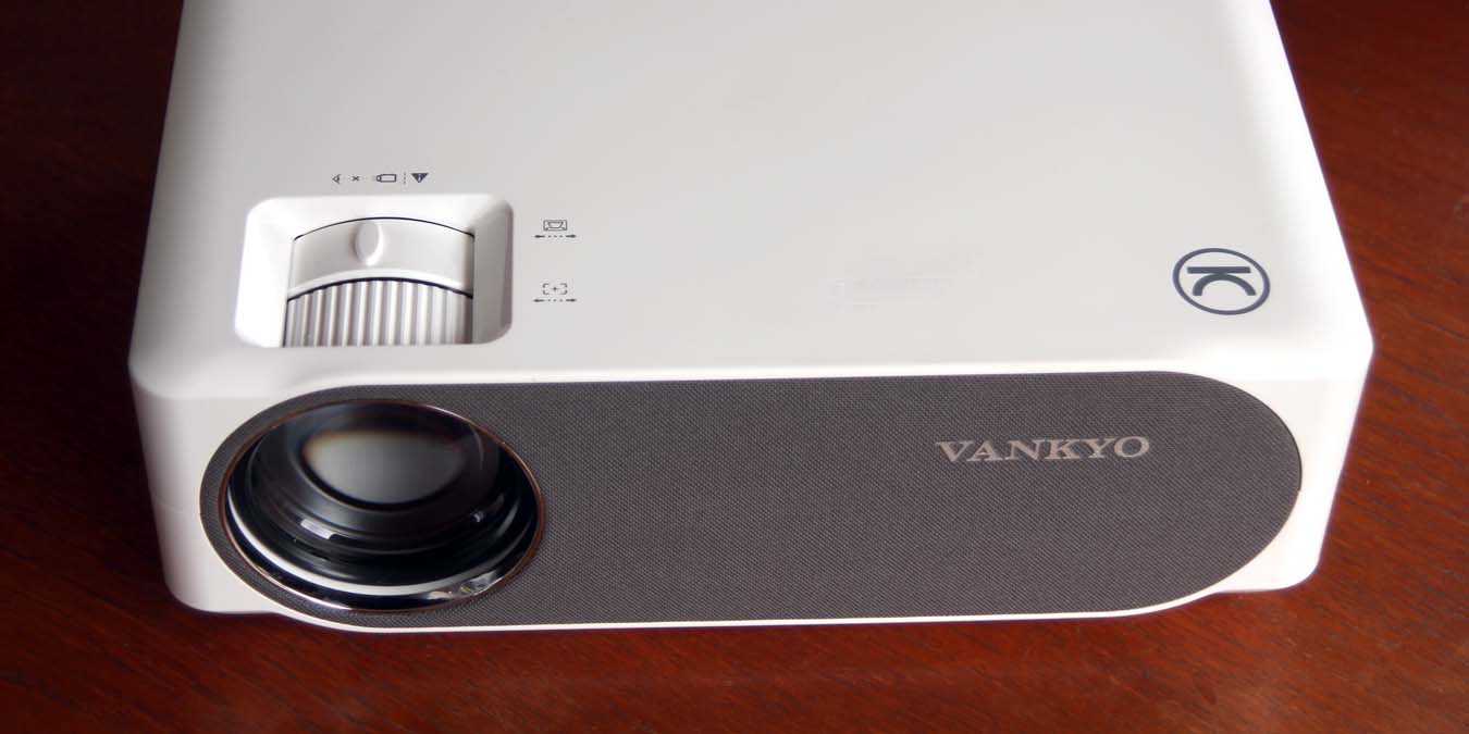 Revisión del proyector de video Vankyo Performance V630