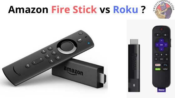 Roku Express vs Amazon Fire Stick: ¿Cuál es mejor?
