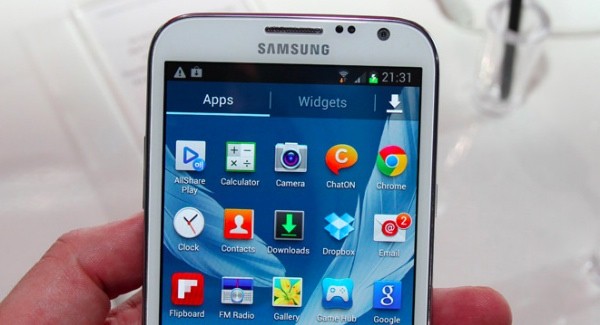 Rootear Galaxy Note 2 en T-Mobile sin aumentar el contador flash