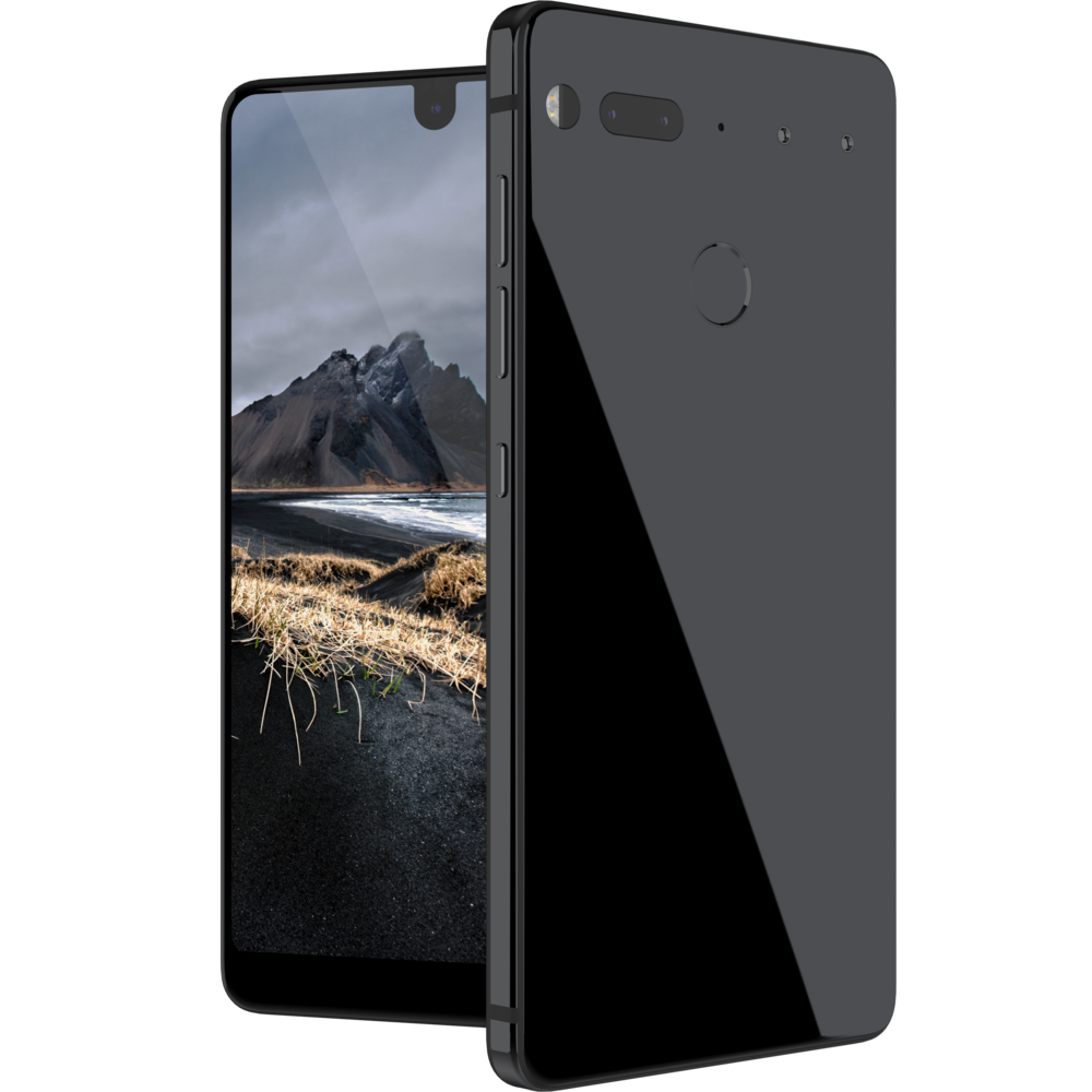 Essential Phone - Front and Back
