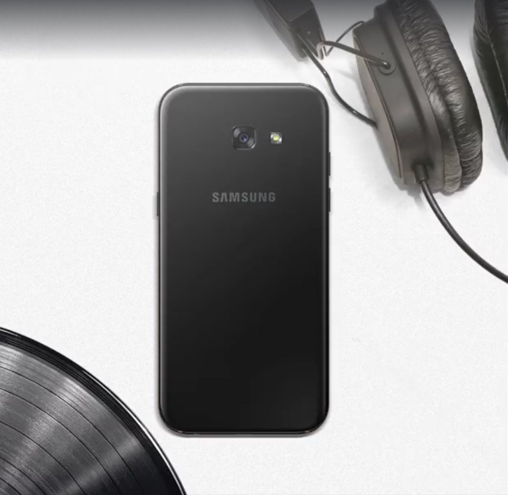 Samsung Galaxy A3, A5 y A7 2017 lanzados en Indonesia