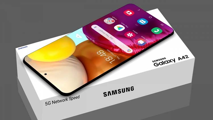 Samsung Galaxy A42 5G, usará batería de 5000 mAh