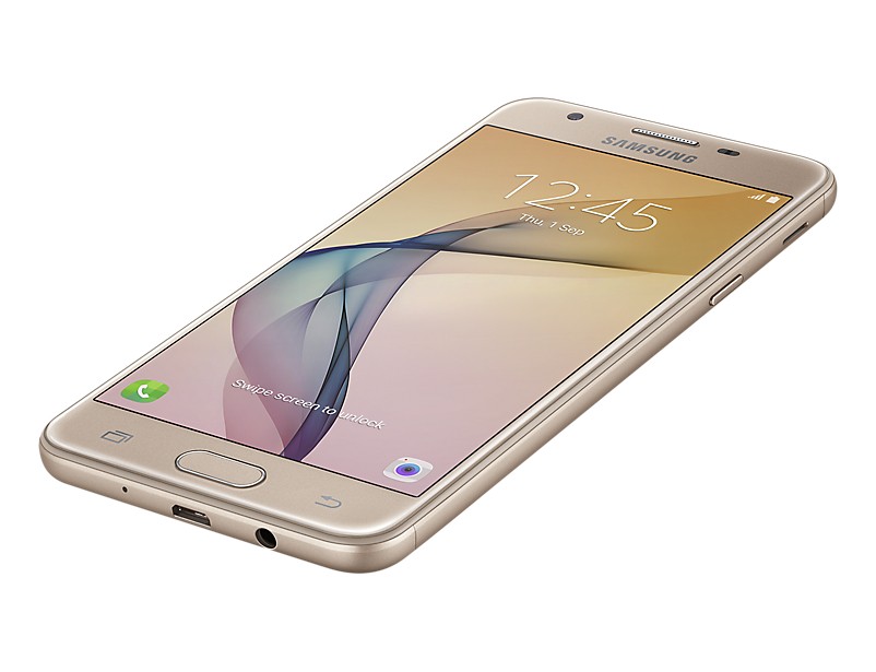 Samsung Galaxy J5 Prime también recibe el parche de seguridad de febrero, versión G570MUBU1AQA3