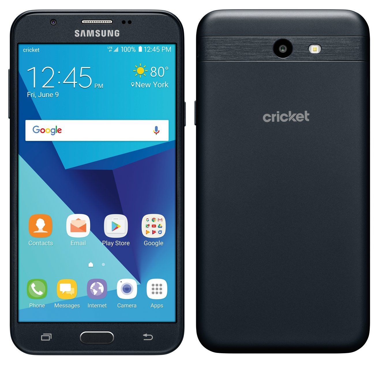 Samsung Galaxy J7 2017 llegará como Galaxy Halo en Cricket Wireless