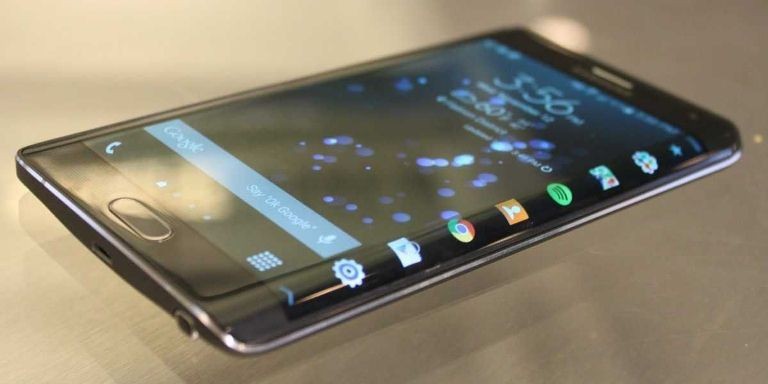 Samsung Galaxy Note 5 también puede tener una pantalla de doble borde, dice el vicepresidente del equipo de estrategia de productos de Samsung