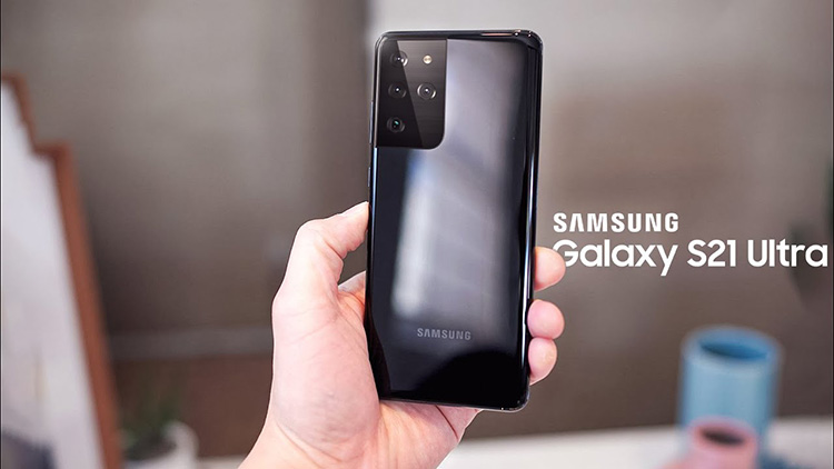Samsung Galaxy S21 Ultra, especificaciones filtradas reveladas al público