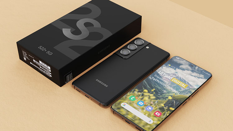 Samsung Galaxy S22 Plus con Exynos 2200 aparece en Geekbench