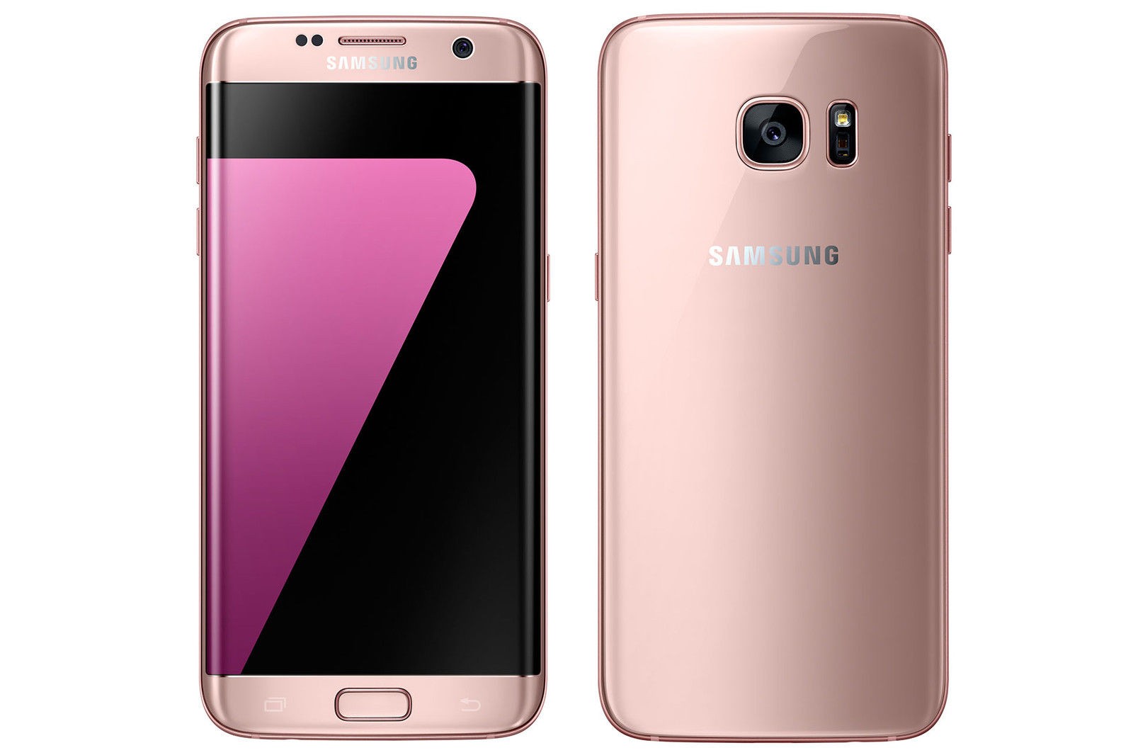 Samsung Galaxy S7 Edge gana el premio al mejor teléfono inteligente en el MWC 2017