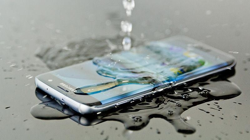 Samsung Galaxy S8 contará con una construcción resistente al agua con clasificación IP68
