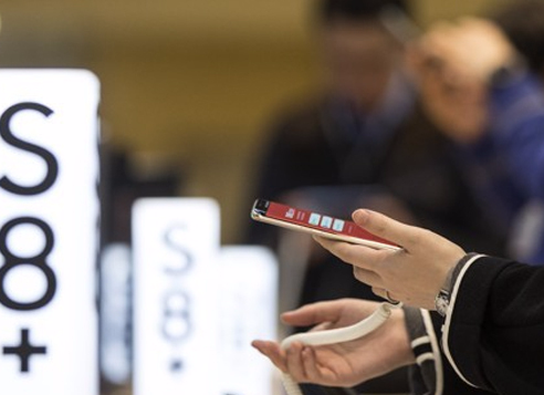 Samsung Galaxy S8+ ocupará más del 50% de las ventas de la serie S8