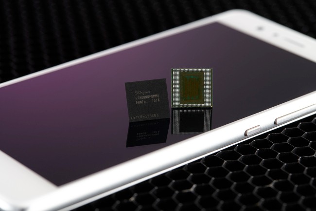 Samsung Galaxy S8 presentará este módulo LPDDR4X 8GB RAM de SK hynix