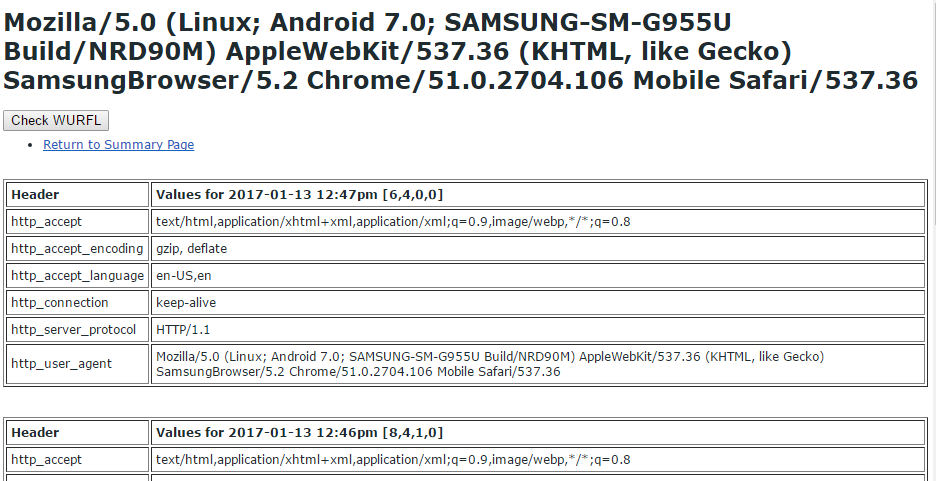 Samsung Galaxy S8 y S8 Plus tendrán una variante desbloqueada (SM-G950/5U) para EE. UU., revela la cadena UA