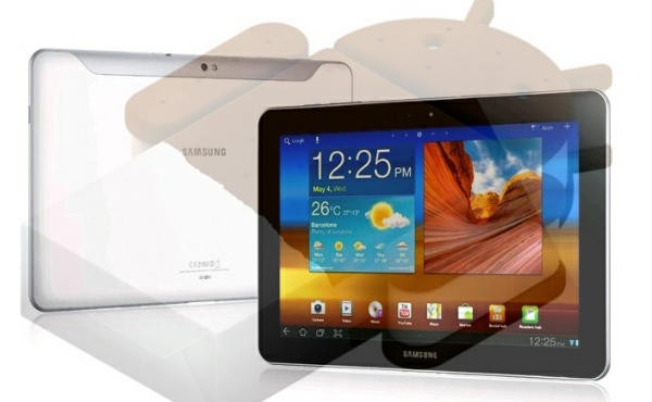 Samsung Galaxy Tab 8.9 LTE ​​Ice Cream Sandwich Update lanzado en Canadá en Bell, Telus y Rogers