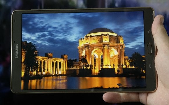 Samsung Galaxy Tab S2 saldrá en junio, puede tener 4 variantes