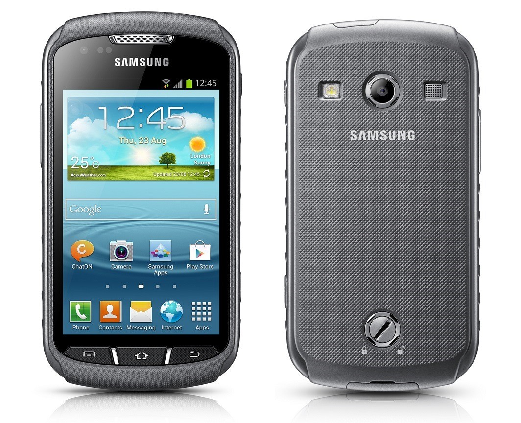 Samsung Galaxy Xcover 2 disponible en Europa por 319€