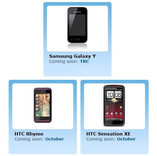 O2-UK-Samsung-Galaxy-Y-HTC-Sensation-XE-Rhyme