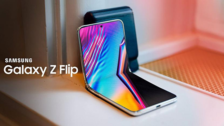 Samsung Galaxy Z Flip 3 degradado ¿Teléfono inteligente tan barato?