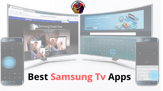 Samsung Tv Apps 100+ (Mejor lista actualizada en 2020)