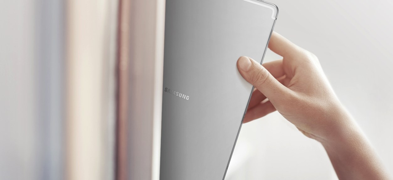 Samsung agrega soporte de Bixby Voice y más en la última actualización de Galaxy Tab S5e