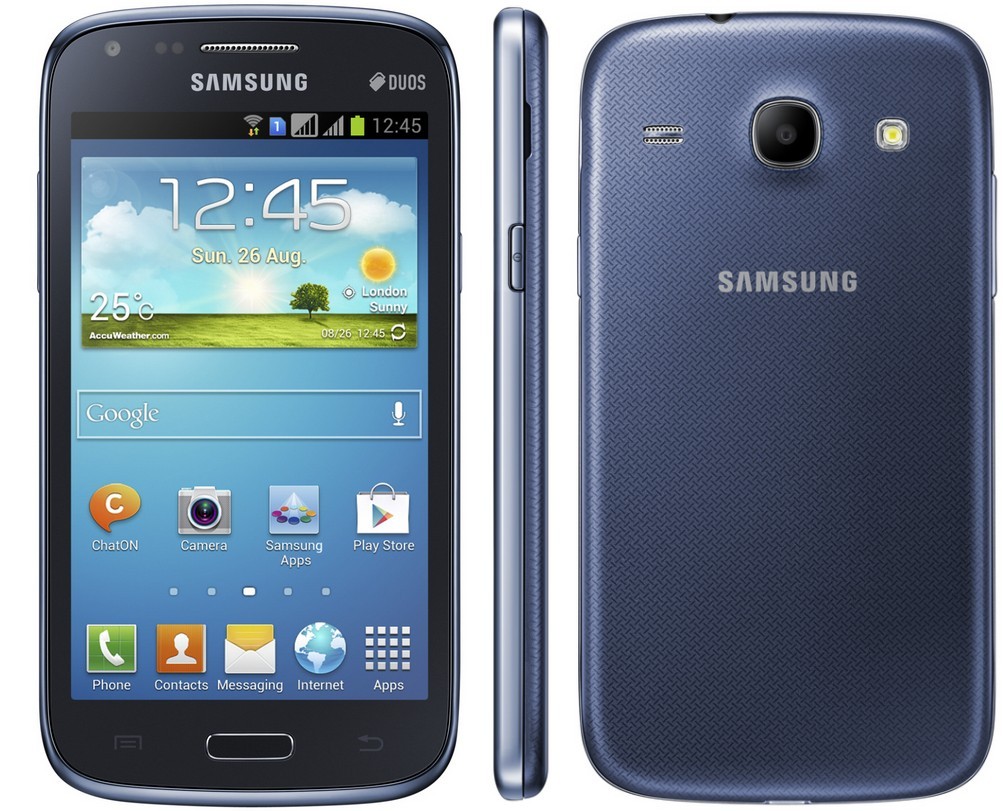 Samsung anuncia Galaxy Core