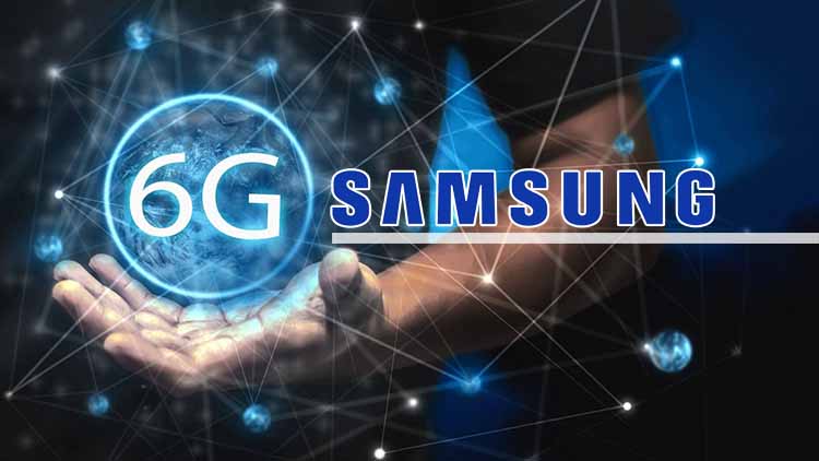Samsung apunta a presentar tecnología 6G en 2028