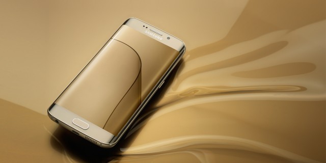 Samsung aumenta la producción de Gold Galaxy S6 y S6 Edge a medida que la demanda es alta
