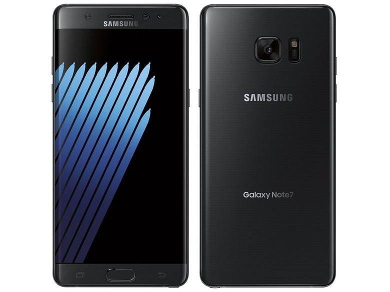 Samsung desactivará la carga de la batería en el Galaxy Note 7 con una actualización de software