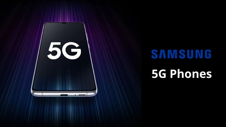 Samsung está desarrollando un teléfono inteligente 5G con el número de modelo SM-G501B