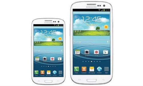 Samsung fija la marca de ventas del Galaxy S3 Mini en 10 millones de unidades
