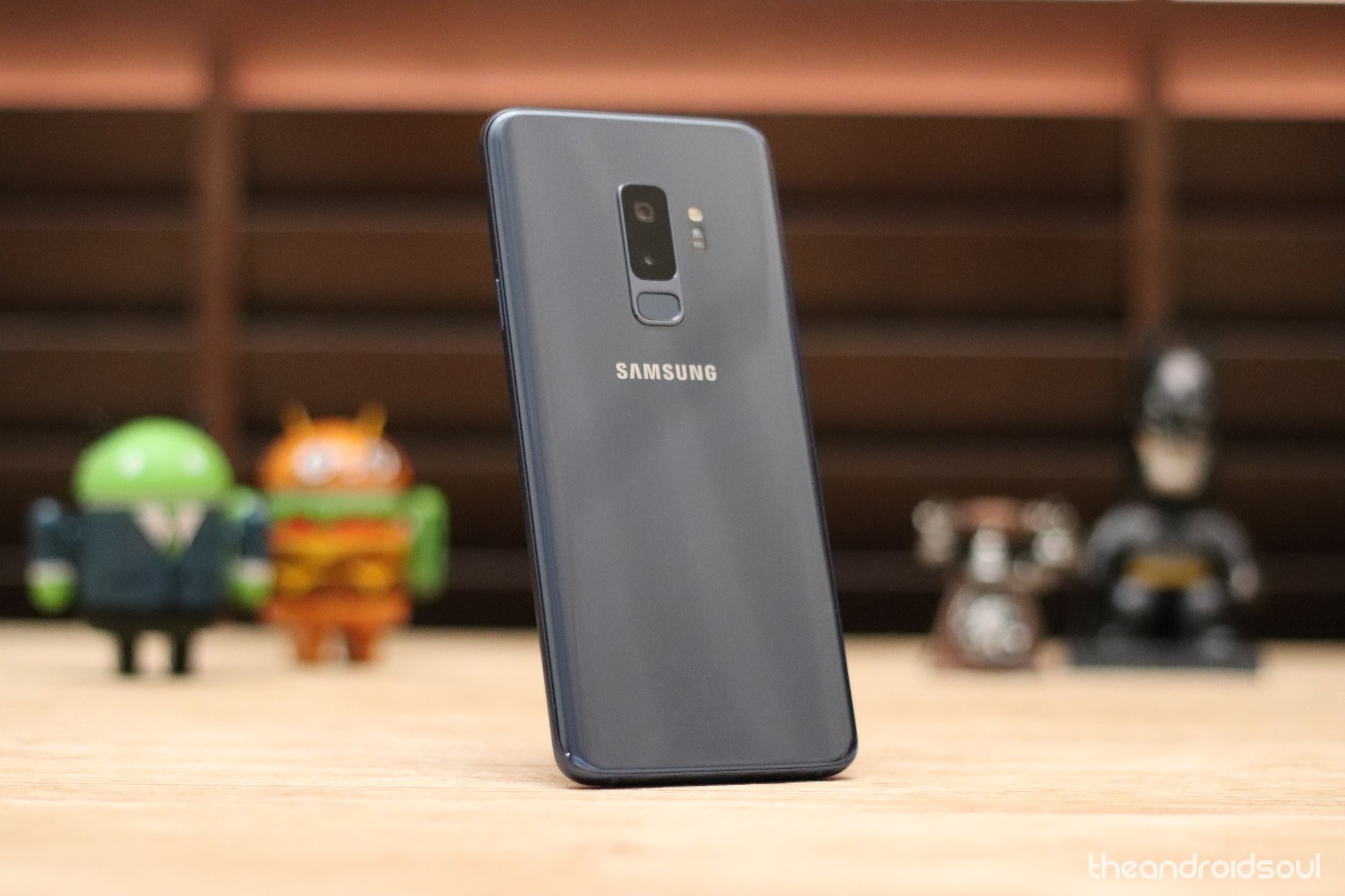 Samsung filtra el diseño del Galaxy S10 en la última beta de Android 9 Pie