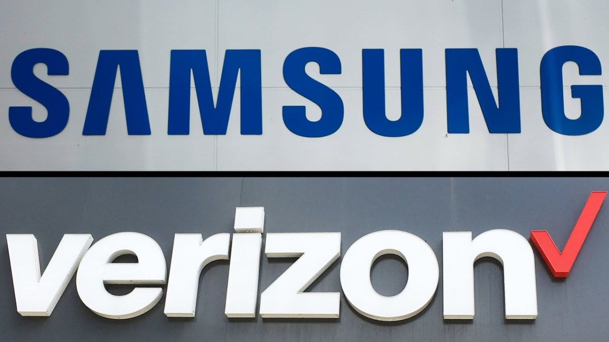Samsung firma un contrato de red 5G de $ 6.6 mil millones con Verizon